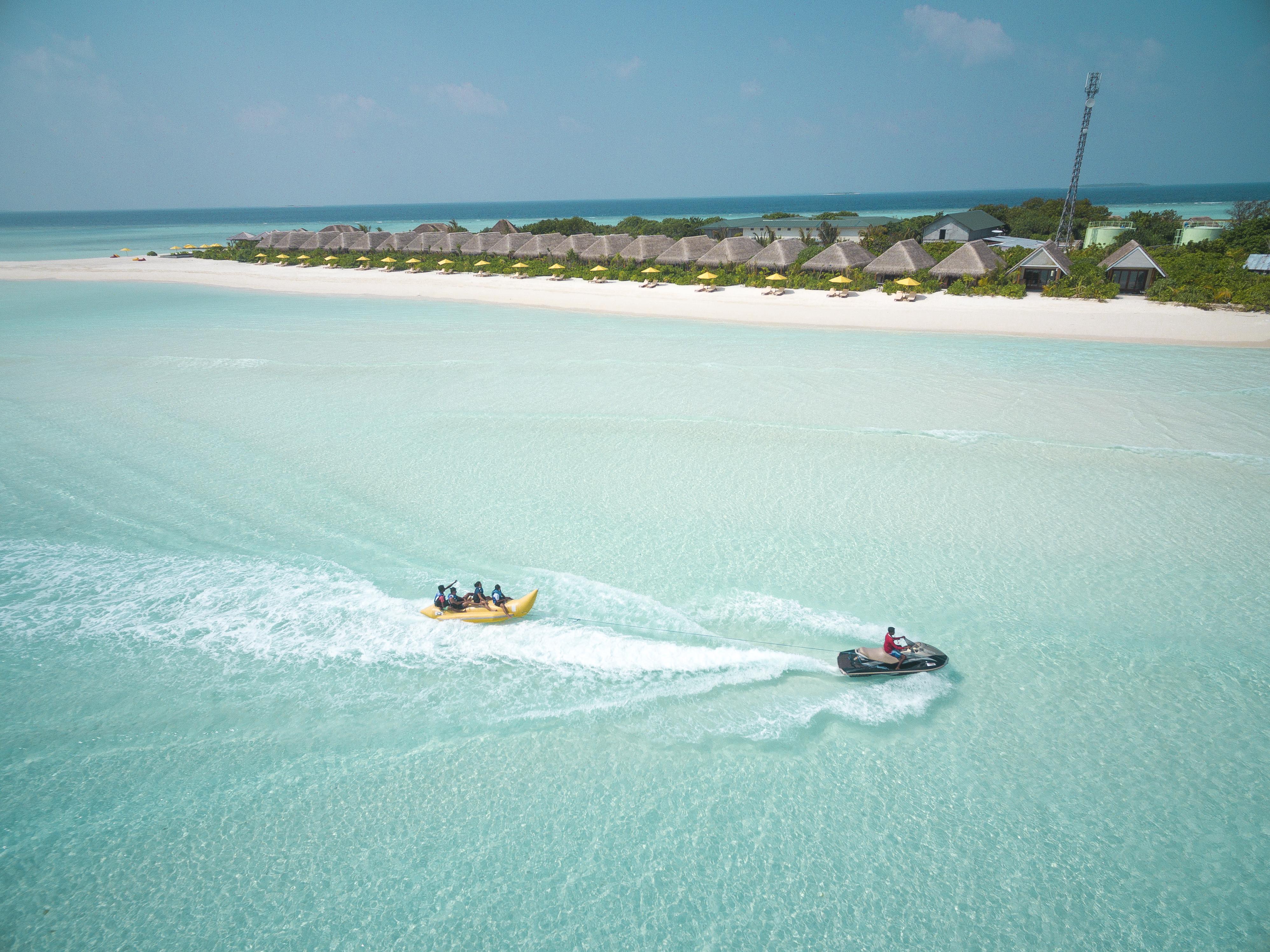 Dhigufaru Island Resort Kudarikilu Zewnętrze zdjęcie