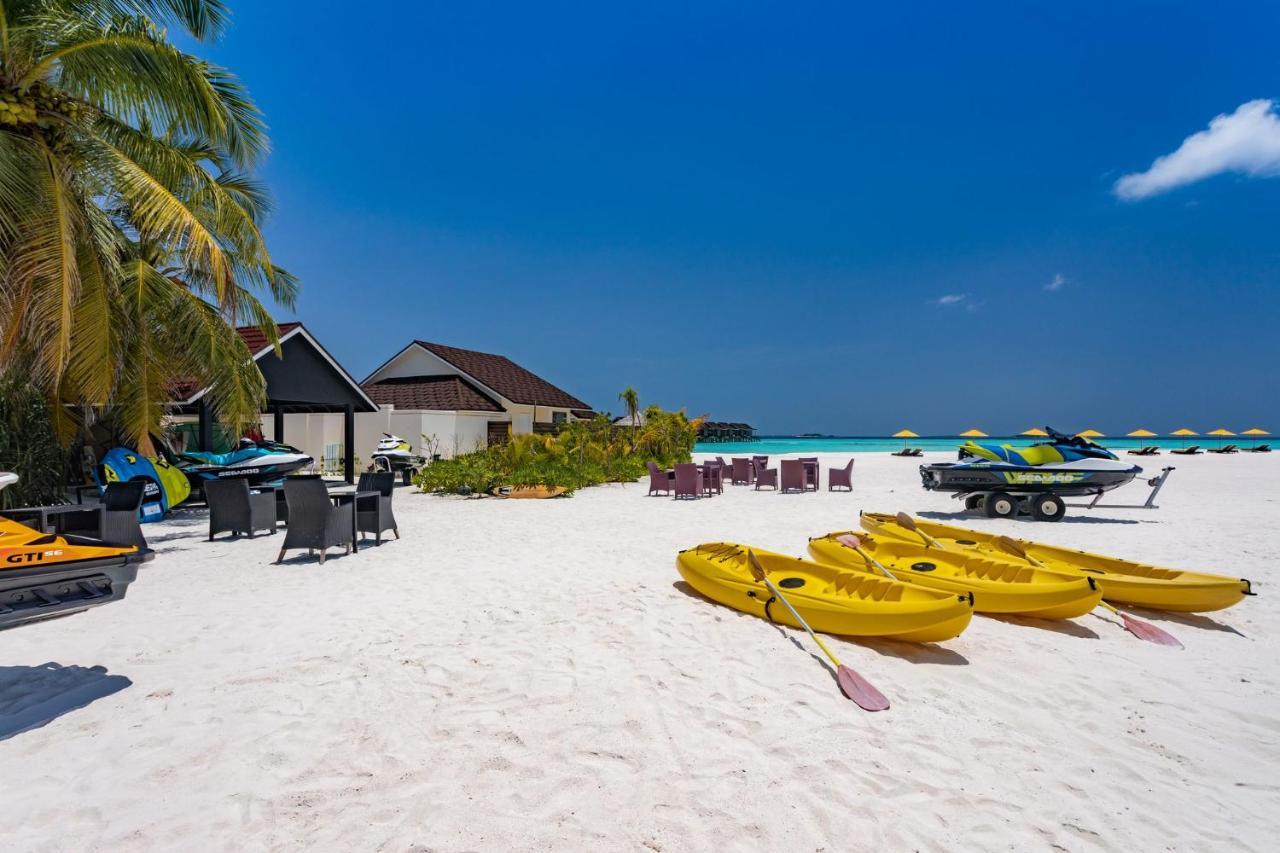 Dhigufaru Island Resort Kudarikilu Zewnętrze zdjęcie