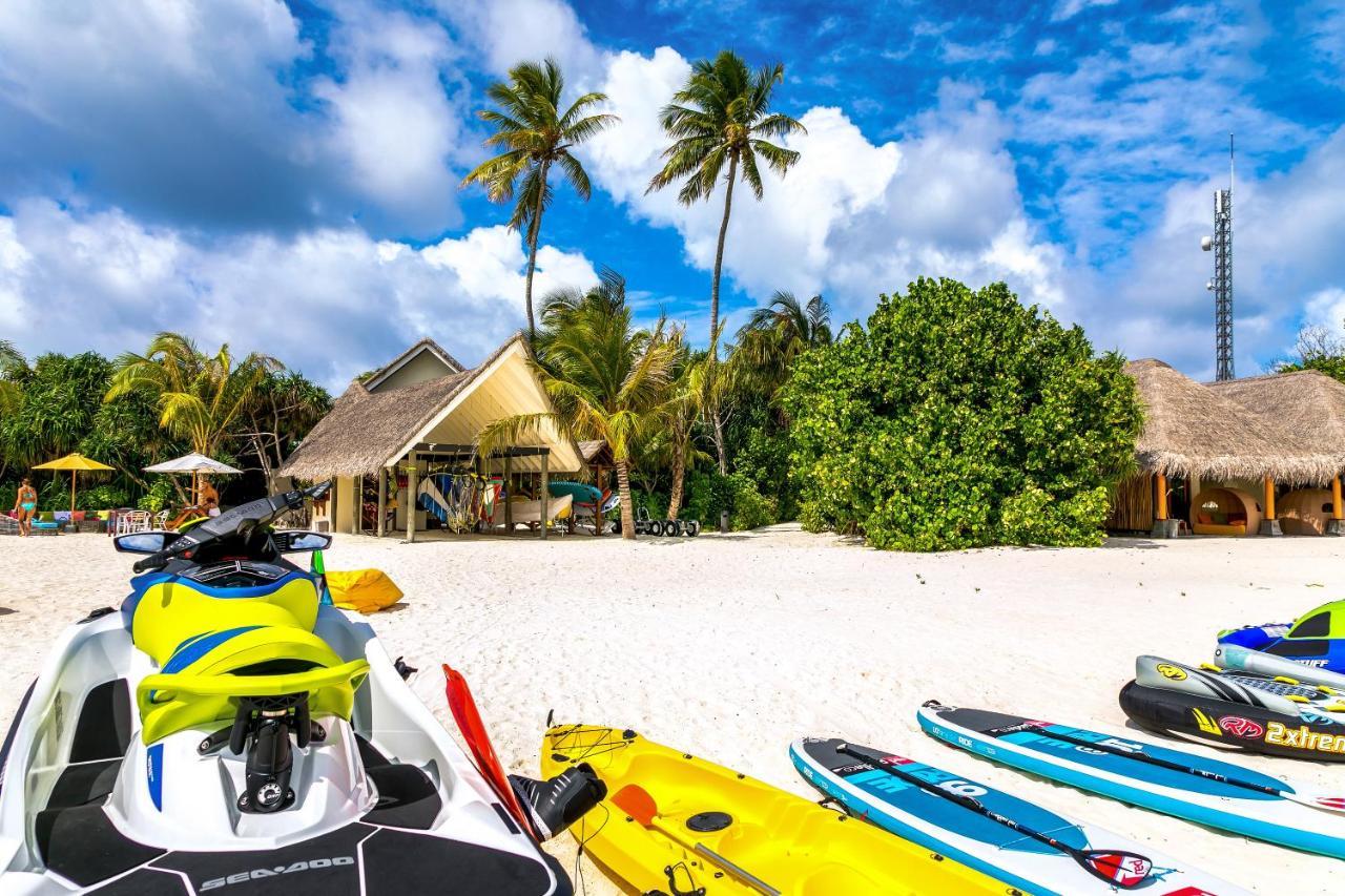 Dhigufaru Island Resort Kudarikilu Zewnętrze zdjęcie