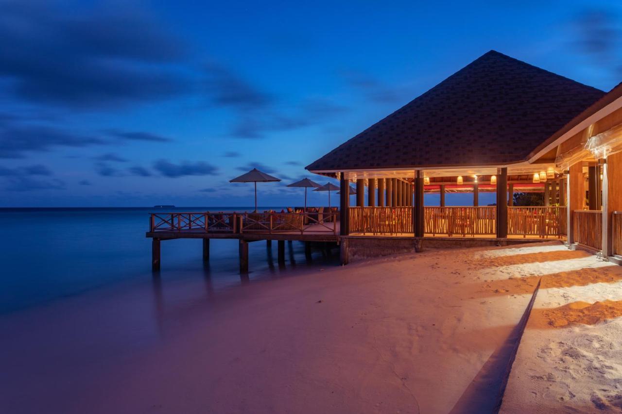 Dhigufaru Island Resort Kudarikilu Zewnętrze zdjęcie