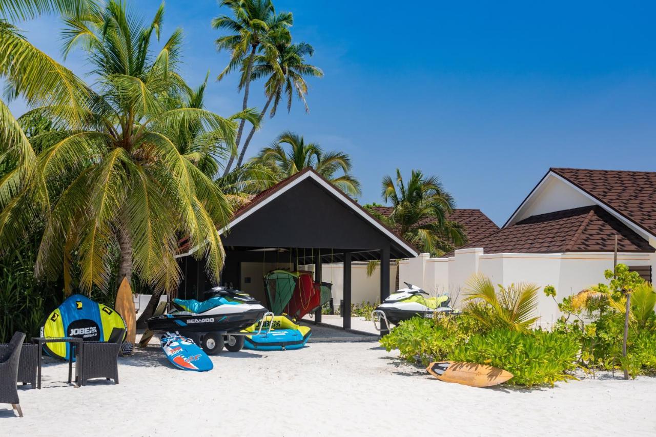 Dhigufaru Island Resort Kudarikilu Zewnętrze zdjęcie