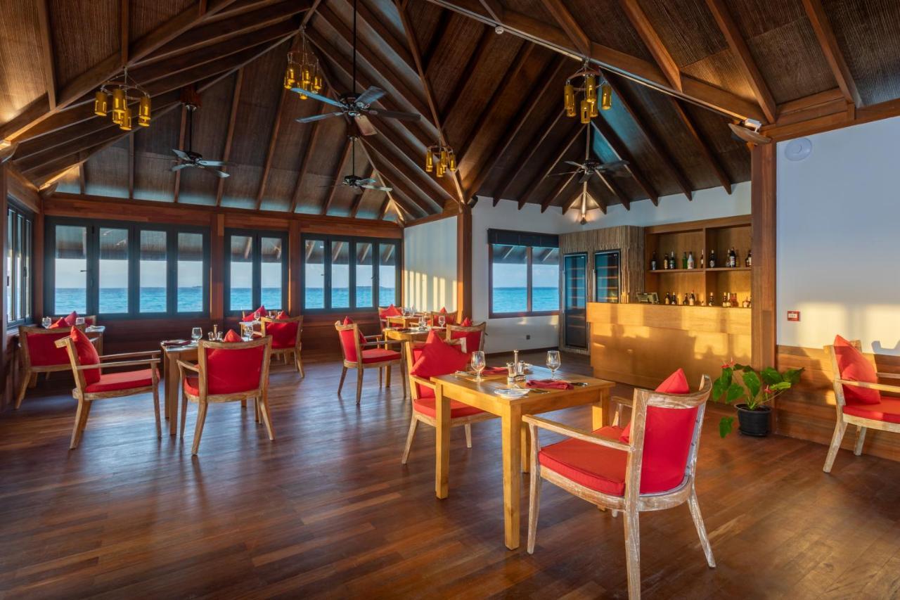 Dhigufaru Island Resort Kudarikilu Zewnętrze zdjęcie