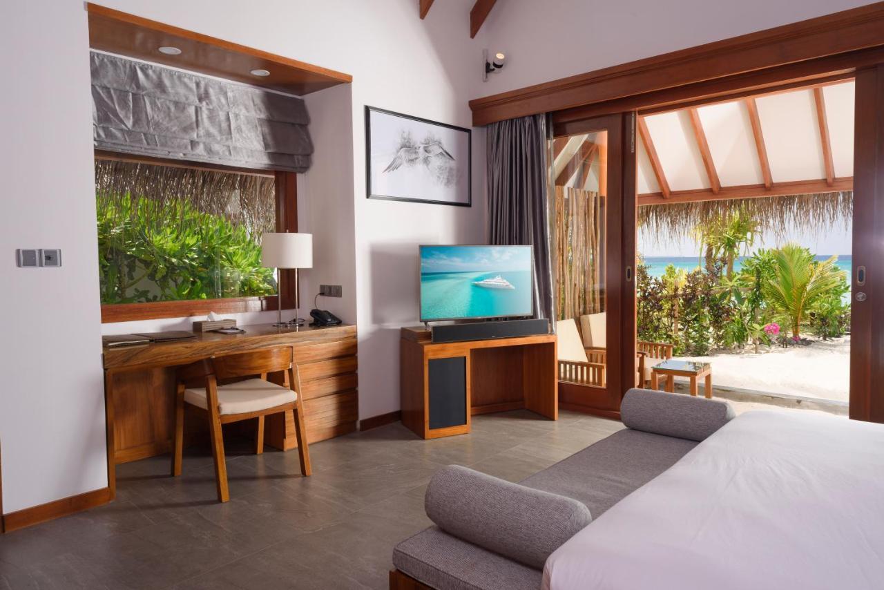 Dhigufaru Island Resort Kudarikilu Zewnętrze zdjęcie