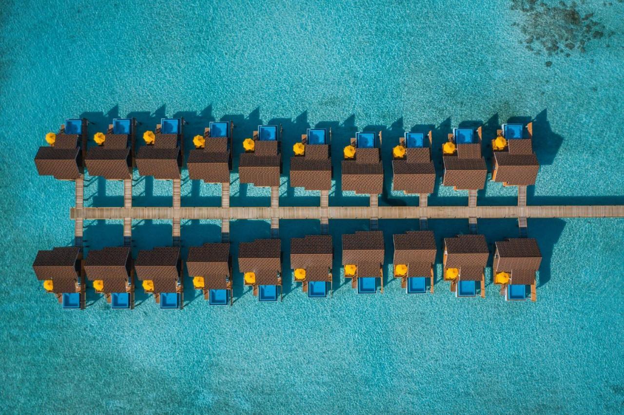 Dhigufaru Island Resort Kudarikilu Zewnętrze zdjęcie